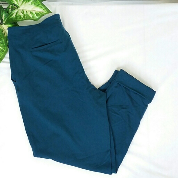 Lululemon Dance Studio Pants Drawstring Cropped - Picture 2 of 3